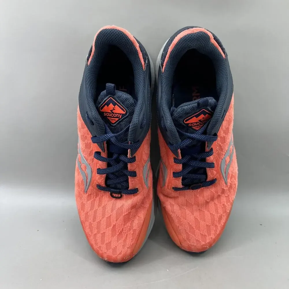Saucony canyon tr2